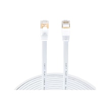 Cat7 Ethernet Rj45 Modem Internet Kablosu 10 Metre 10 Gbps 600 Mh