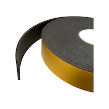 Yapışkanlı Polietilen Sünger Şerit 5 x 15 MM 20 M