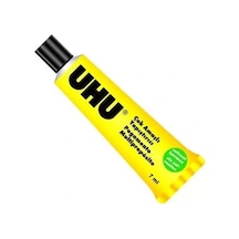 Uhu Genel Amaçlı Yapıştırıcı Solventsiz 31 ML Uhu34120