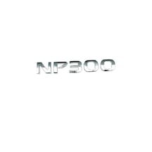 Yazı Navara 15-19 Arka Np300 Yazısı