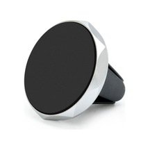 Cep Telefonu Tutucu Standı Araba Hava Firar Klip Montaj Manyetik Emme Braketi