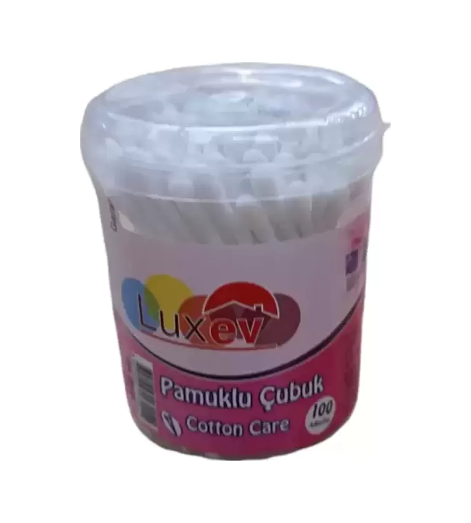 Bloom Yuvarlak 100'lü Kulak Pamuğu 56464