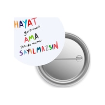 Komik - 15 / Rozet Diğer