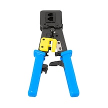 S-lınk Sl-830w Rj45/rj11 İkili Pense Yeni Nesil Kablo Ucu Konnektör Sıkma Pensesi 1923 Mh-hs0371-6053