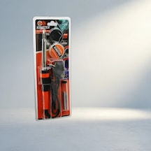 Mini Standlı 4'ü 1 Arada Kalem Havya Ve Lehim Seti 60w