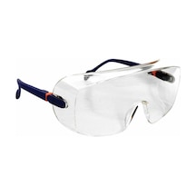Starline G-039a-c Şeffaf Gözlük Antifog