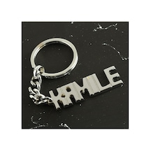 Kamile - 108 - - Shopgpt - İsimli Anahtarlık Çok Renkli