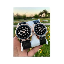 Çift Saatleri Sevgili Saati Sonsuza Kadar Seninle Çift Kol Saatleri Siyah Çift Saatleri
