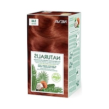 Saç Boyası 8.44 Sultan Bakırı%100 Vegan