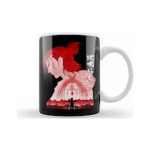 Attack On Titan The Rumbling 01 Kupa Bardak Porselen Karışık