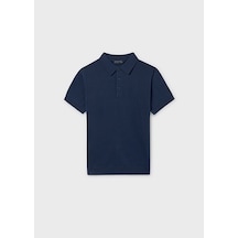 Mayoral Erkek Çocuk Polo T-shirt Lacivert - 06162
