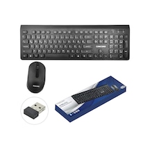 Concord C-69 Kablosuz Klavye Q Mouse Seti