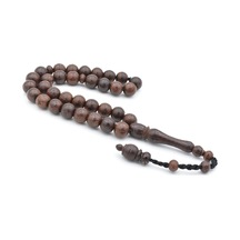 Murty99 Sistemli Küre Kesim Demirhindi Ağacı Tesbih