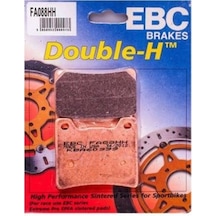 Ebc Yamaha YZF 1000 Thunderace Arka Fren Balatası  FA088HH Sinterli