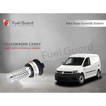 Volkswagen Caddy Minivan-Panelvan Yakıt Depo Koruma Cihazı