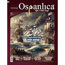 Osmanlıca Dergi 134.sayı Ekim 2024