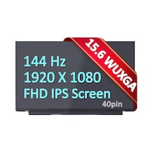 Casper Excalibur G870.1245-bva0p-b 144hz 15.6 İnç Ekran Lcd Panel