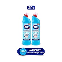 Abc Karbonatlı Ultra Çamaşır Suyu 750 Ml 2'li Paket Diğer
