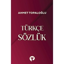 Türkçe Sözlük Emvera Kitap Eğitim & Ders Kitapları Kaynak Kitaplar Ürün