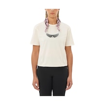 Salomon Tracklıne Ss Tee W 72- Beyaz