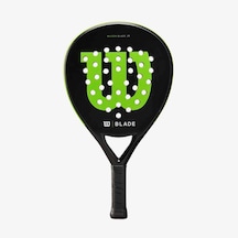 Wilson Çocuk Siyah Padel Raket - Wr115611u0