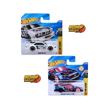 Bmw 635 Csı - Mercedes-benz Cla Hw 2li Set Karışık Renkler Ve Modeller