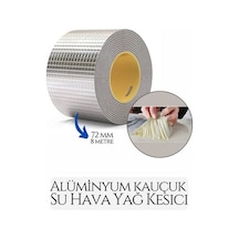 Modacar 72 Mm Su Hava Yağ Kesici İzolasyon Bandı 8 Metre