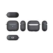 Ariatech Apple Uyumlu AirPods 4 Kılıf Airbag 03 Silikon-lacivert Lacivert
