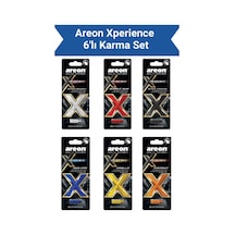 Areon Xperience 6'lı Karma Set