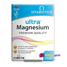 Ultra Magnesium 60 Tb.