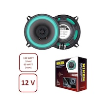 Niken 5" 4 Ohm 130 W Araç Hoparlörü 13 CM - 1 Adet