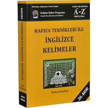 Hakan Bayhan - Hafıza Teknikleri İle İngilizce Kelimeler Güncel
