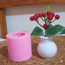 Dekoratif Saksı Kalıp 6,5x5 Cm