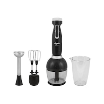 Dysis 4703 Blender Seti 1000W Siyah-Silver