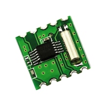 Rda5807m Fm Stereo Radyo Alıcı Modülü Rrd-102v2.0 I2c Dijital Programlanabilir Hassas Düşük