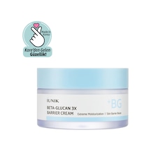 Iunik Beta Glucan 3x Barrier Cream 50 Ml 3'li Avantaj Paketi Mıchu