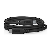 Rode Sc27 ''superspeed'' Usb-c - Usb-c Kablo Siyah