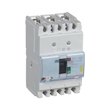 Legrand Dpx³ 160Serisi Kompakt Şalter 3 Kutup Icu:16Ka Standart Tip 125A 400V Ac - 420006