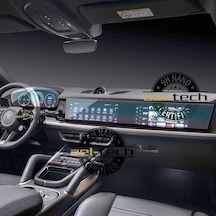 Porsche Cayenne Uyumlu Dijital Gösterge ,navigasyon Ve Vites Etra