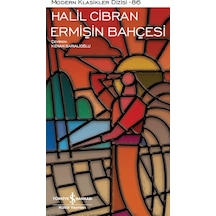 Ermişin Bahçesi – Sert Kapak