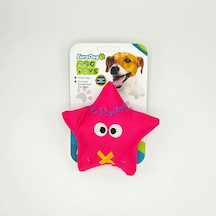 Lvsqvr Eurodog Parlak Yıldız Köpek Oyuncağı 14 Cm