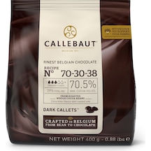 Callebaut 70-30-38 Yoğun Bitter Damla 400 G