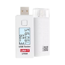 Unit Ut658 Usb Test Dedektörü