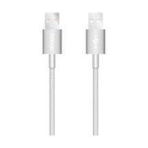 Tecno Uyumlu Tcd-X95-Sılver Charger+Data Cable Tcd-X95 2A 1M Gri
