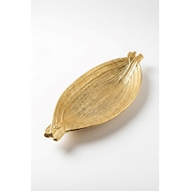 Gold Döküm Tabak