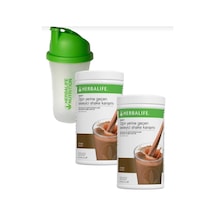 Herbalife 2 Adet Cıkolatalı Şhake+şheker