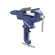 Steiner Alman 50 Mm Dönerli Örslü Özel Alaşımlı Paslanmaz Dövme Mavi