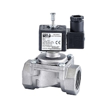 Eska Egv 11/4" Selenoid Vana 220 V