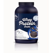 Multipower Whey Protein Shake 900 Gr - Kurabiye & Krema Aromalı Protein Tozu Kurabiye - Krema