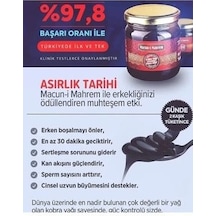 Macun-ı Mahrem Erkeklere Özel Doğal Karışım 240 Gr X 2 Adet